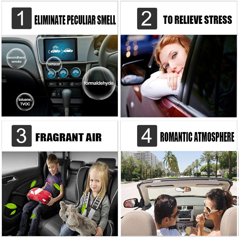 Otvor za zrak u automobilu Stezaljka za aromaterapiju Diamond Red Lips Stezaljke za parfeme Stezaljka za mirisne mirise Osvježivač zraka Dodaci za interijer automobila