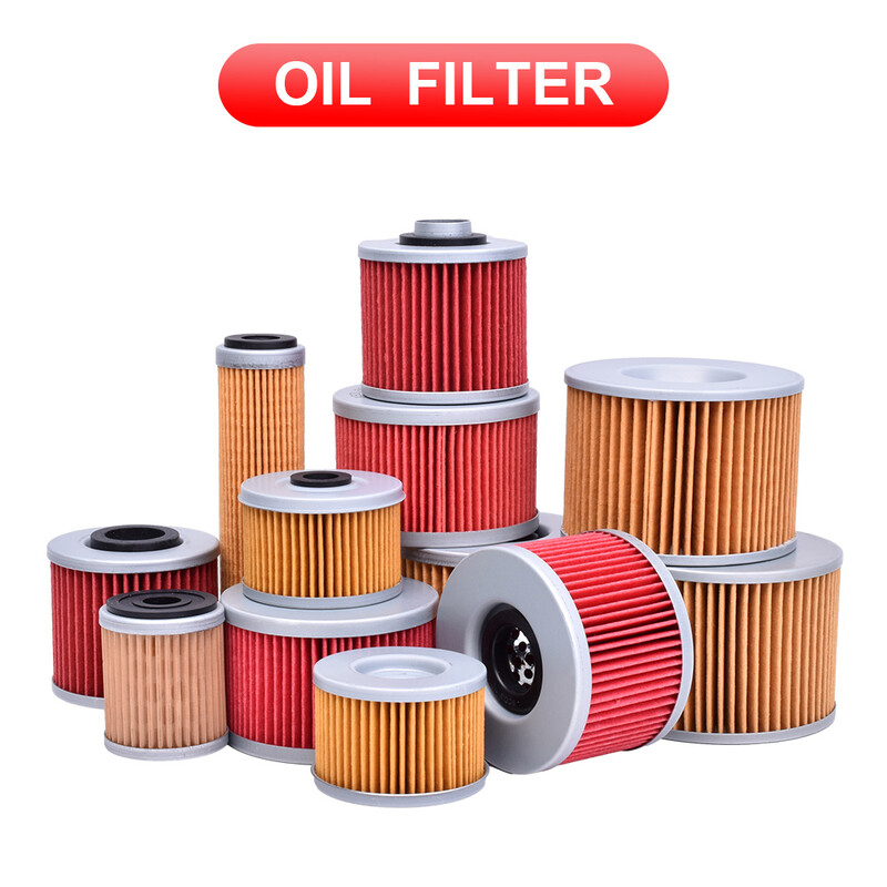 Motocikla eļļas filtra rezerves daļas HF652 priekš Husaberg FE250 2014 FE350 2013