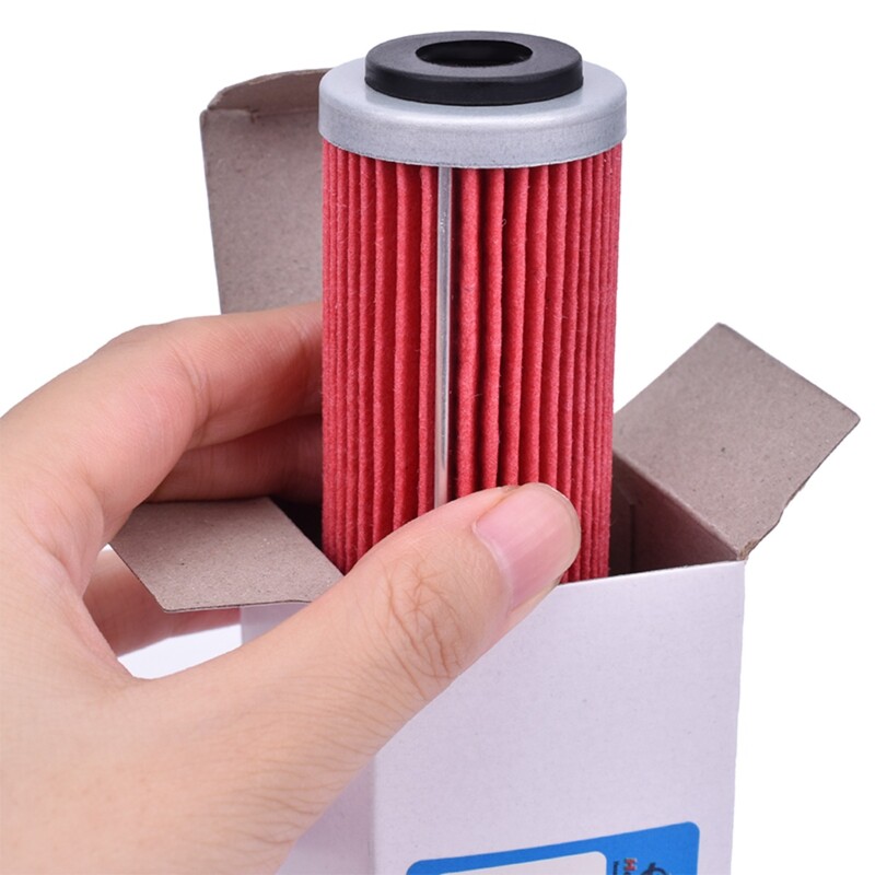 Motocikla eļļas filtra rezerves daļas HF652 priekš Husaberg FE250 2014 FE350 2013