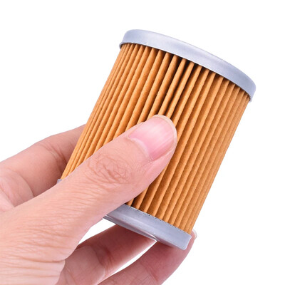 Motocikla eļļas filtrs priekš Suzuki LT-F160 LT230 250 300 LT 4WD RV125 SP125 DR200 RV200 125 DR-Z125 AN250 AN400 125 Alp 4T