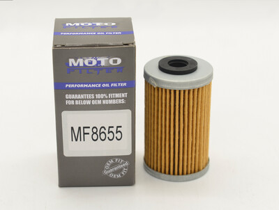 Motociklo alyvos filtras, skirtas Husaberg motociklui FE250 FE390 FE450 FE501Husqvarna FC450 FE450 FE501KTM 250 EXC-F 450 500 EXC