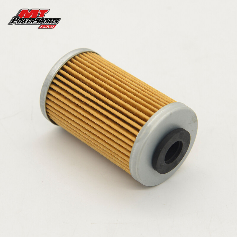 Motociklo alyvos filtras, skirtas Husaberg motociklui FE250 FE390 FE450 FE501Husqvarna FC450 FE450 FE501KTM 250 EXC-F 450 500 EXC