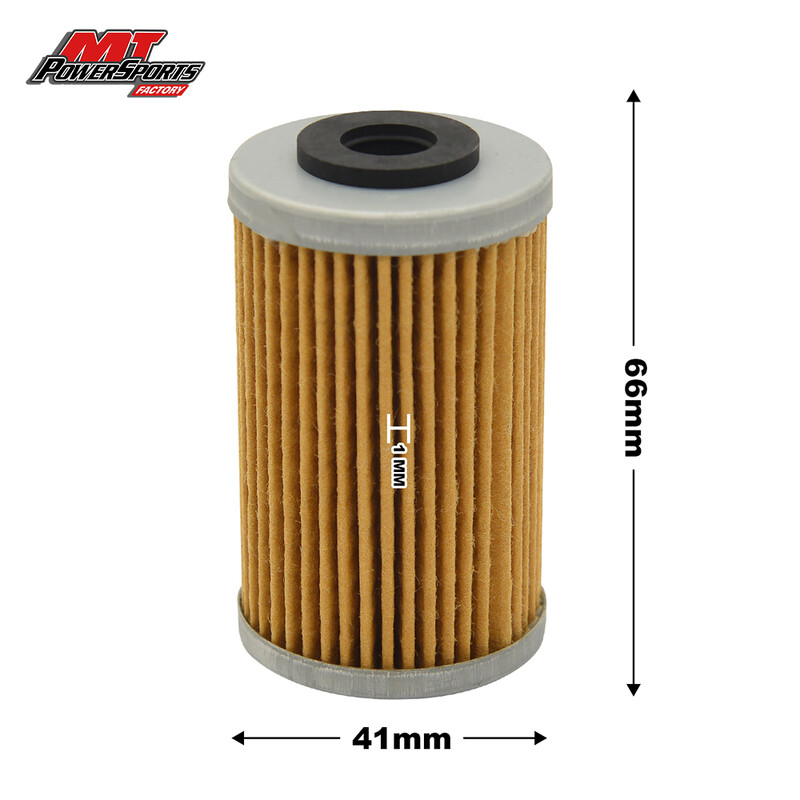 Motociklo alyvos filtras, skirtas Husaberg motociklui FE250 FE390 FE450 FE501Husqvarna FC450 FE450 FE501KTM 250 EXC-F 450 500 EXC