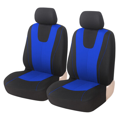 Huse de protecție pentru scaune pentru autovehicul Huse pentru scaune pentru vehicule respirabile Huse pentru scaune pentru mașini din poliester Protecție pentru interiorul mașinii