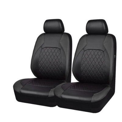 9 buc/set husă scaun mașină piele PU set complet husă protectoare scaun complet înconjurată husă universală pentru scaune impermeabilă interior auto