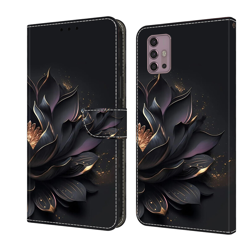 Noul model de comerț exterior potrivit pentru husa de telefon mobil din piele de cristal Nokia G21/G11 G60 inserție portofel