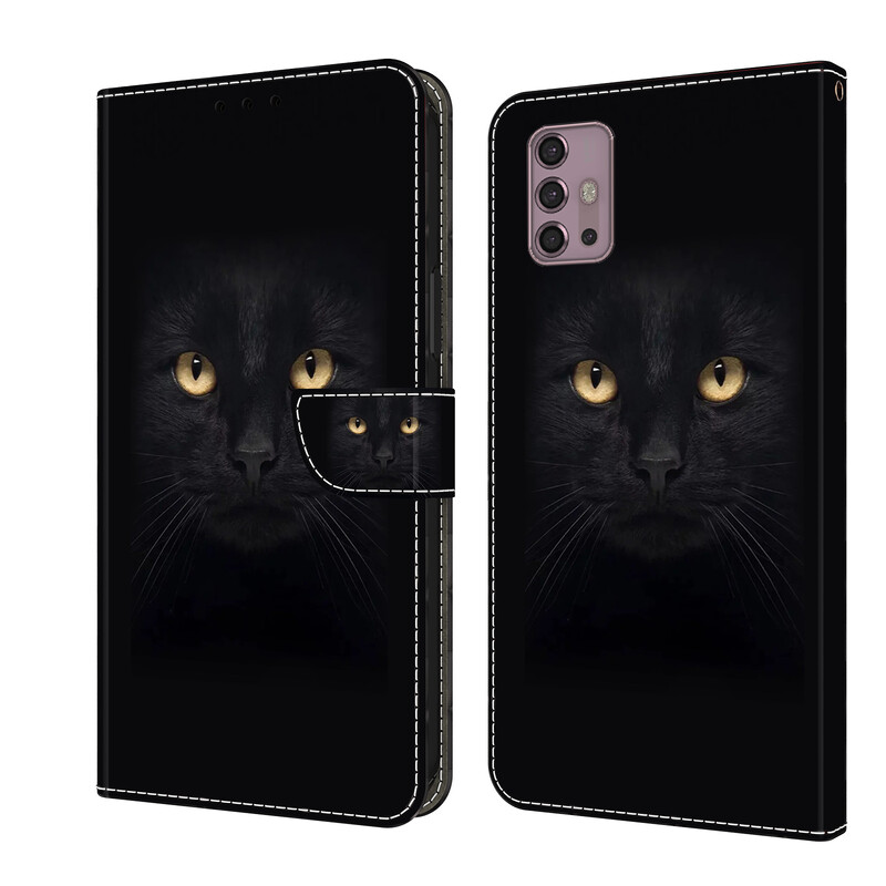 Noul model de comerț exterior potrivit pentru husa de telefon mobil din piele de cristal Nokia G21/G11 G60 inserție portofel