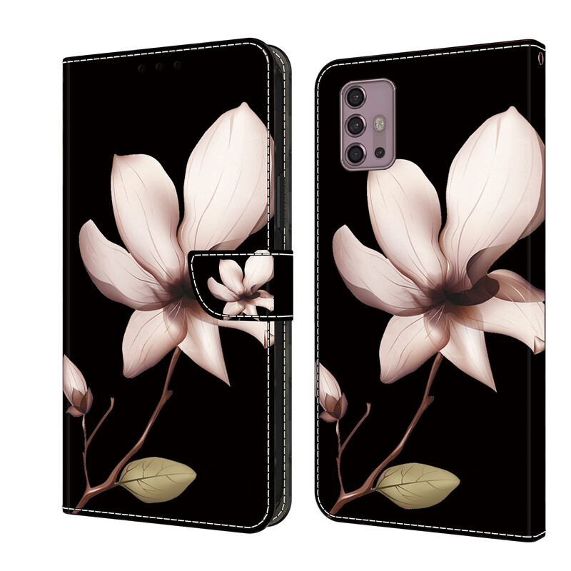 Noul model de comerț exterior potrivit pentru husa de telefon mobil din piele de cristal Nokia G21/G11 G60 inserție portofel