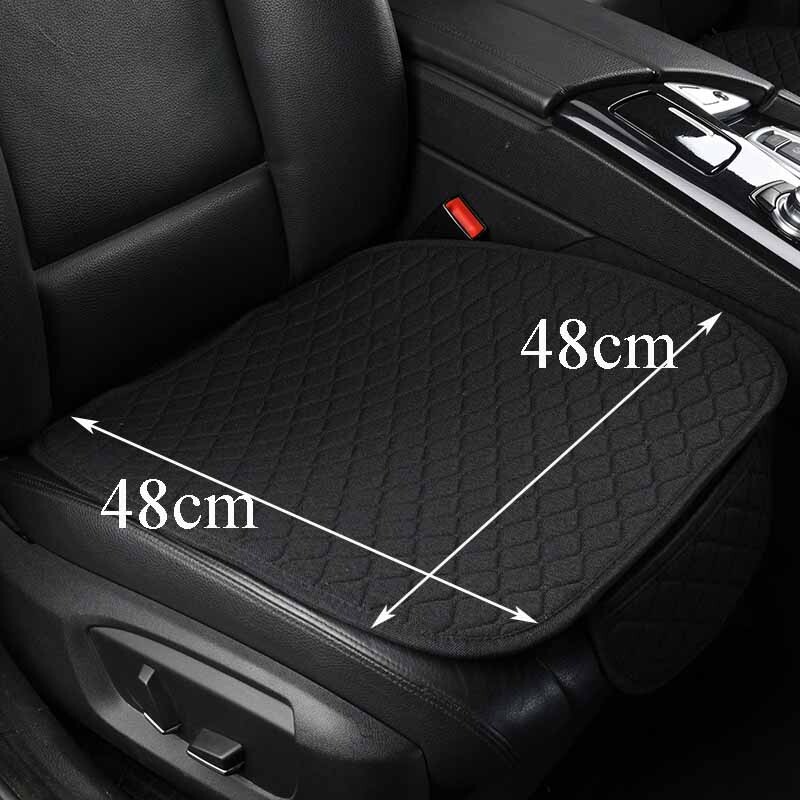 Accesorii Husa scaunului din fata Perna scaunului auto din fata auto Perna scaunului soferului masina Protector Covoraș Pernă Accesorii interioare auto