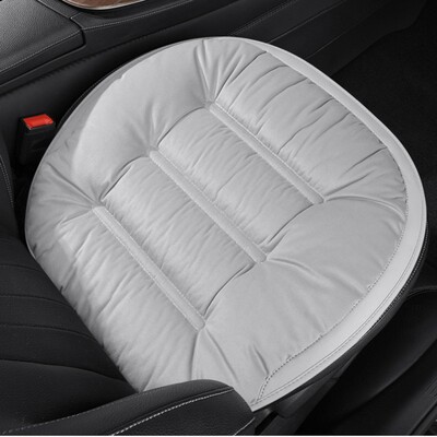 Confortabil Păstrați-vă la căldură Huse pentru scaun auto din pluș Respirabil, anti-alunecare, Covoraș de protecție pentru scaun auto, moale, anti-fouling, Pernă pentru scaun auto