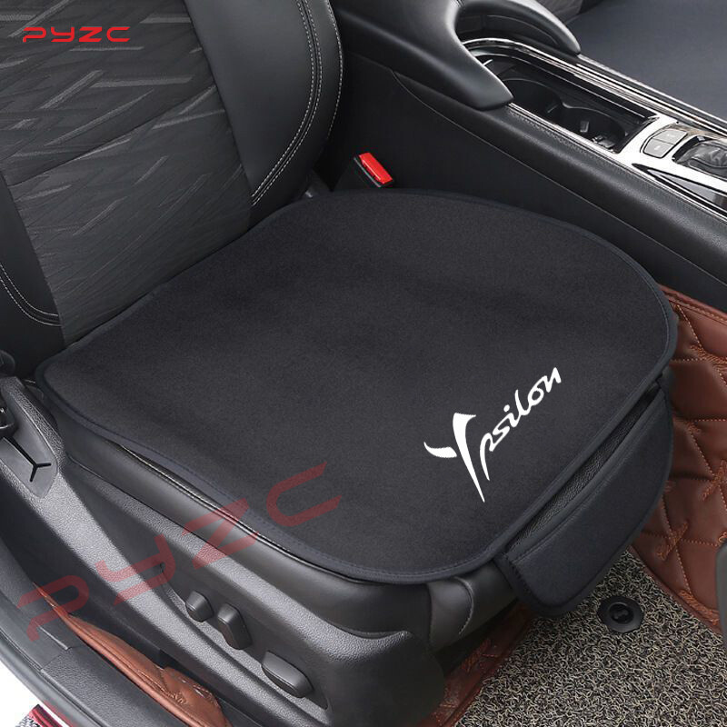 1Gb Automašīnas sēdekļa pārsega spilvena aizsardzības spilventiņš Voor Lancia Ypsilon Delta Voyager Thema Flavia phedra Musa Auto salona piederumi