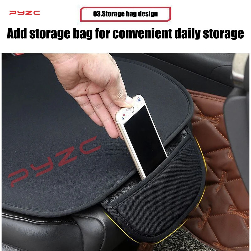 1Gb Automašīnas sēdekļa pārsega spilvena aizsardzības spilventiņš Voor Lancia Ypsilon Delta Voyager Thema Flavia phedra Musa Auto salona piederumi