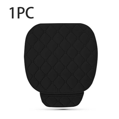 SEAMETAL navlaka za autosjedalicu siva, ultra-mekana plišana jastučić za sjedalo vozila, prozračna, za kožu ugodna zaštitna podloga za automobilsku stolicu, univerzalna