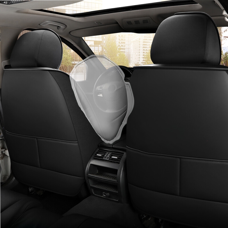 Accesorii Auto Husa Scaun Auto Set Complet pentru Golf 4 Peugeot 207 Passat B8 Opel Corsa D Mg4 Suzuki Swift Perna Vehicul Interior