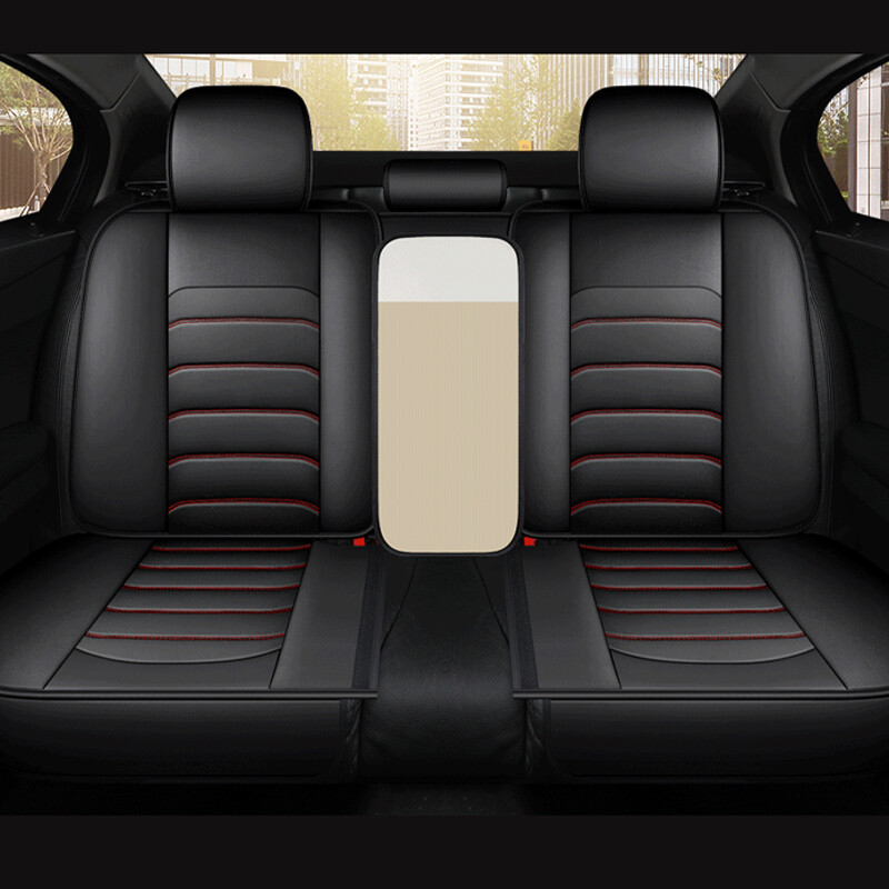 Accesorii Auto Husa Scaun Auto Set Complet pentru Golf 4 Peugeot 207 Passat B8 Opel Corsa D Mg4 Suzuki Swift Perna Vehicul Interior