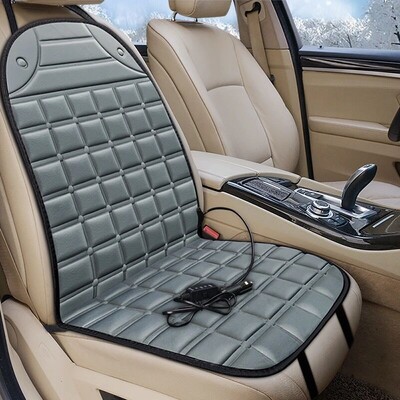Scaune încălzite pentru mașină 12V Încălzitor pentru scaune de iarnă Huse de perne pentru încălzire pentru scaune pentru mașină Scaun electric încălzit pentru mașină pentru stil de mașină Perne