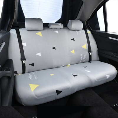 Husă pentru scaun auto, rezistentă la praf, antipraf, pentru animale de companie, transport pentru câini, hamac, pentru mașină, pentru scaunul din spate, pentru protecția împotriva prafului