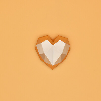 Inimă Difuzor de parfum pentru mașină Odorizant în mașină Accesorii Decorație interioară Aparat de aer condiționat Clip Parfum