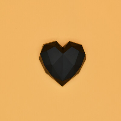 Inimă Difuzor de parfum pentru mașină Odorizant în mașină Accesorii Decorație interioară Aparat de aer condiționat Clip Parfum