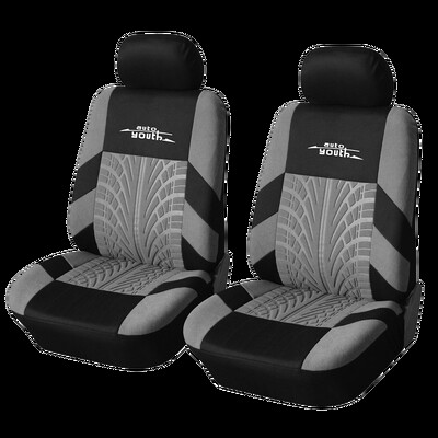 2/5 buc. Huse universale pentru scaune auto Interiorul mașinii potrivite pentru două rânduri de scaune (scaune duble față și spate 3 scaune independente)