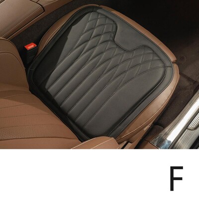 Ādas automašīnas sēdekļa spilvena 3D izliekuma dizains ir piemērots Mercedes uzlabotajam jostasvietas balsta sēdekļa spilvena elpojošajam auto inter