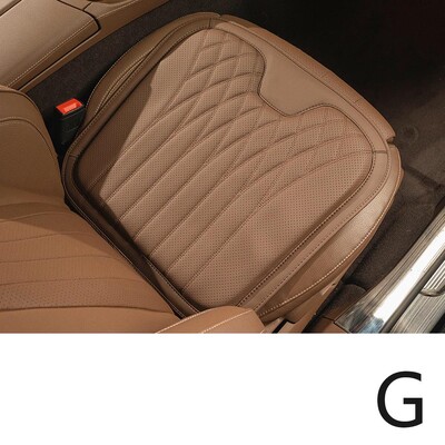 Ādas automašīnas sēdekļa spilvena 3D izliekuma dizains ir piemērots Mercedes uzlabotajam jostasvietas balsta sēdekļa spilvena elpojošajam auto inter