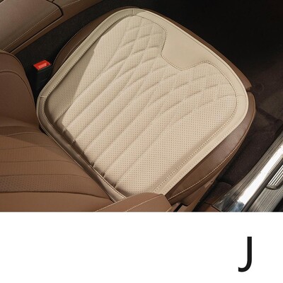 Ādas automašīnas sēdekļa spilvena 3D izliekuma dizains ir piemērots Mercedes uzlabotajam jostasvietas balsta sēdekļa spilvena elpojošajam auto inter