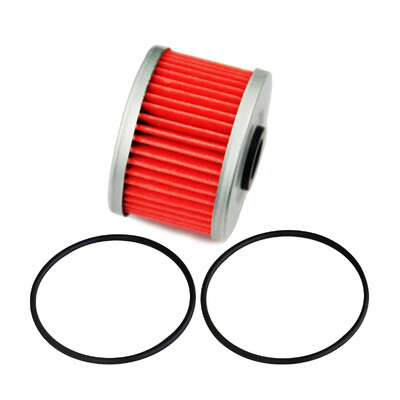 Mootorratta õlifilter Honda XL-X250 XR250 Baja CB300 CBR300 XL350 XL-X350 XR350 GB400 XR400 GB500 XBR500 XL600 XR600 FMX650 jaoks