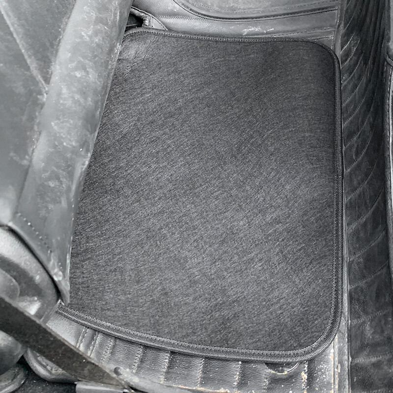 Automašīnu grīdas paklāji, priekšējie un aizmugurējie automobiļu paklāju grīdas paklāji, universāli piemēroti apvidus automašīnām, sedaniem, furgoniem