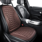 Husă pentru scaun auto, 3D, respirabilă, pernă de vară rezistentă la transpirație, design convex pentru disiparea căldurii, covoraș pentru scaun auto universal