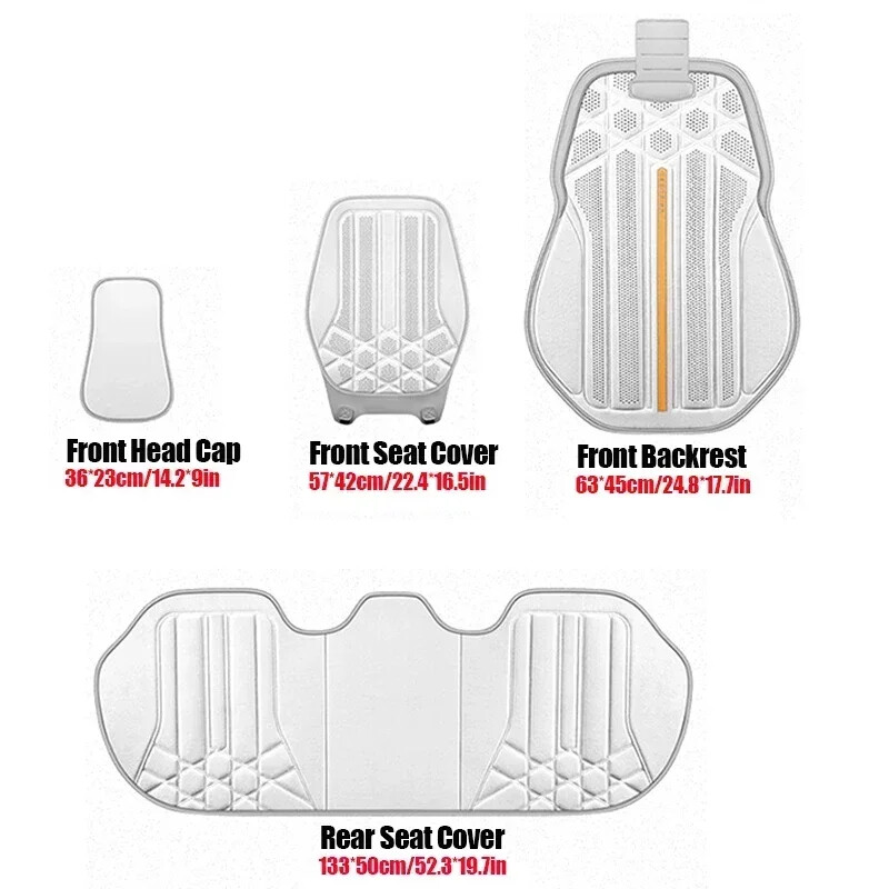 Mīksts zamšādas automašīnas sēdekļa pārvalks Universāls vadītāja sēdekļa atbalsta spilvens, elpojošs pretslīdes aizsargpaklājs Automašīnas salona piederumi