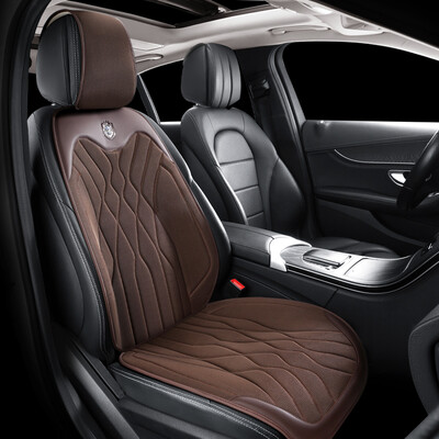 Husa scaunului auto Perna scaunului fata spate universale protectoare scaune perna universala din matase de gheata perna scaunului auto Interior auto