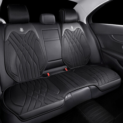 Husa scaunului auto Perna scaunului fata spate universale protectoare scaune perna universala din matase de gheata perna scaunului auto Interior auto