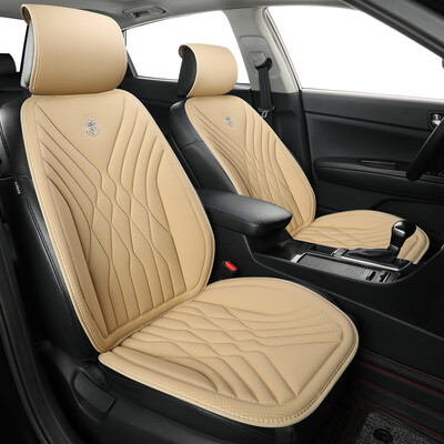 Husa de scaun auto universala perna din piele PU pentru MG ZS EV GT EHS RX5 MG4 MULAN MG5 MARVEL R MG6 Accesorii auto