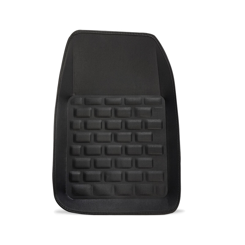 Jauni 4Gb Universālie Melni Auto Grīdas Paklāji Kāju Paklāji Paklāji Auto Styling Duster Premium Paklāju Paklājs Auto Salona Aksesuāri