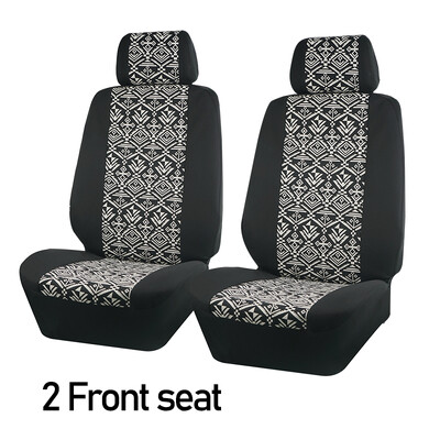 Huse Scaun Auto Universal Plyester Set Complet Accesorii Auto Interior Pentru Femei Bărbat Fată Airbag Compatibil Fit Car SUV Camion