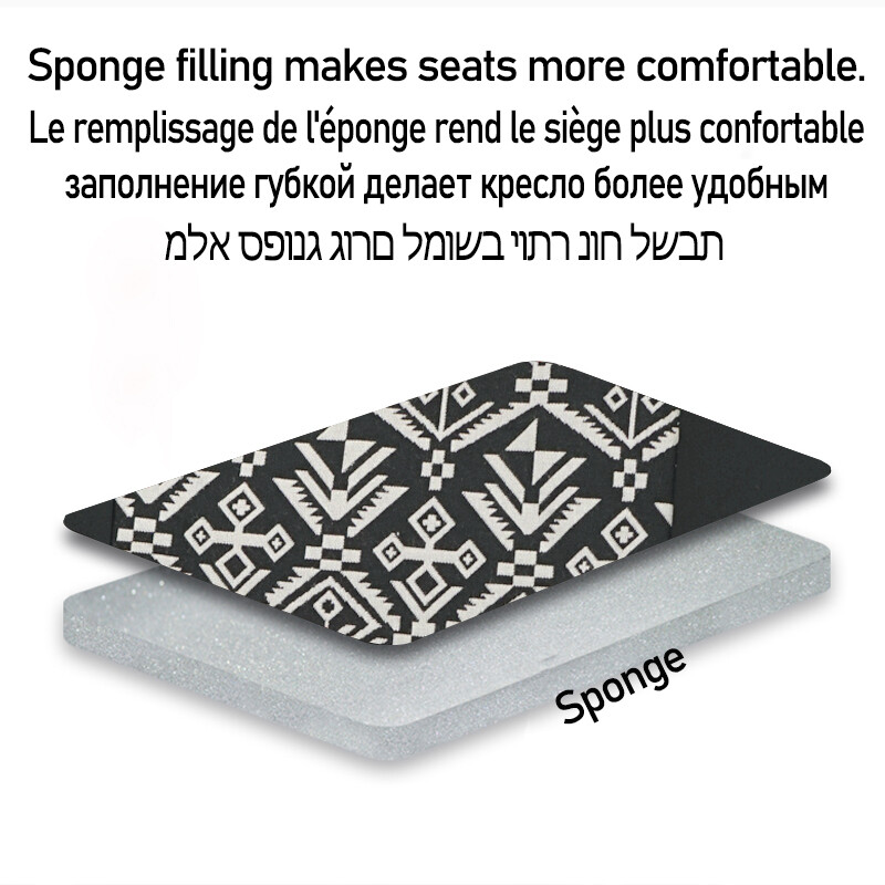 Huse Scaun Auto Universal Plyester Set Complet Accesorii Auto Interior Pentru Femei Bărbat Fată Airbag Compatibil Fit Car SUV Camion