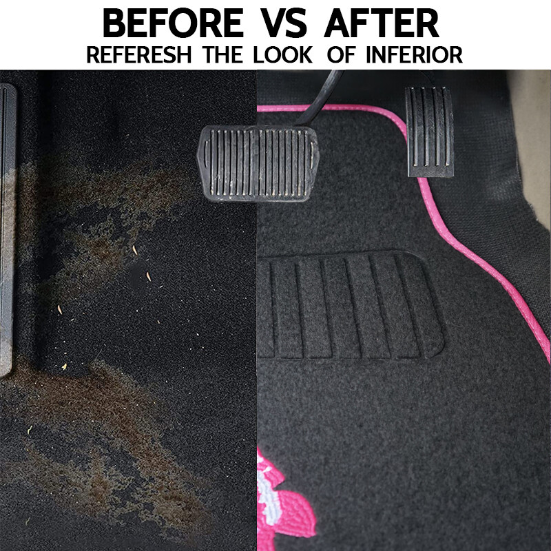 Universal Fit 4 buc. Covoraș de podea pentru mașină, tampoane impermeabile pentru picioare de protecție pentru scurgeri, câini, animale de companie, covorașe anti-alunecare față și spate