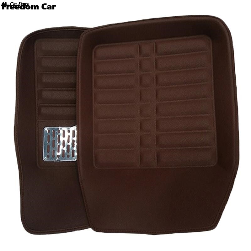 5 buc. Covorașe pentru podea auto Covoare pentru picioare Covoare pentru stilul mașinii pentru Duster Set complet premium Covor Covoraș din piele Accesorii auto