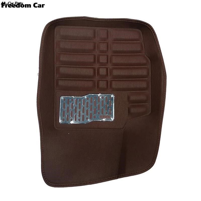 5 buc. Covorașe pentru podea auto Covoare pentru picioare Covoare pentru stilul mașinii pentru Duster Set complet premium Covor Covoraș din piele Accesorii auto