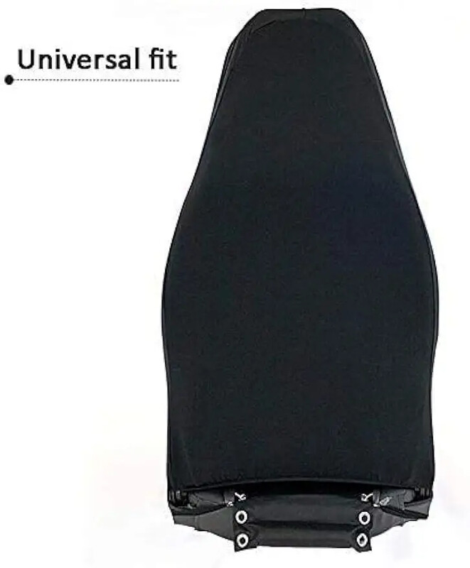 Zila havajiešu apdruka ar baltu hibiska ziedu rakstu automašīnas sēdekļa pārvalks pilns automašīnas sēdekļa aizsarga automašīnas spilvena pārvalks