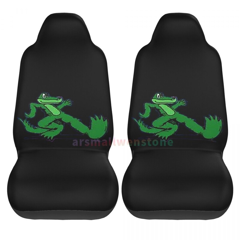 King Gizzard Keep On Gizzin' #1 Husa scaun auto 2 buc. Husa scaun auto din fata Husa de protectie anti-fouling Accesorii drăguțe pentru mașină