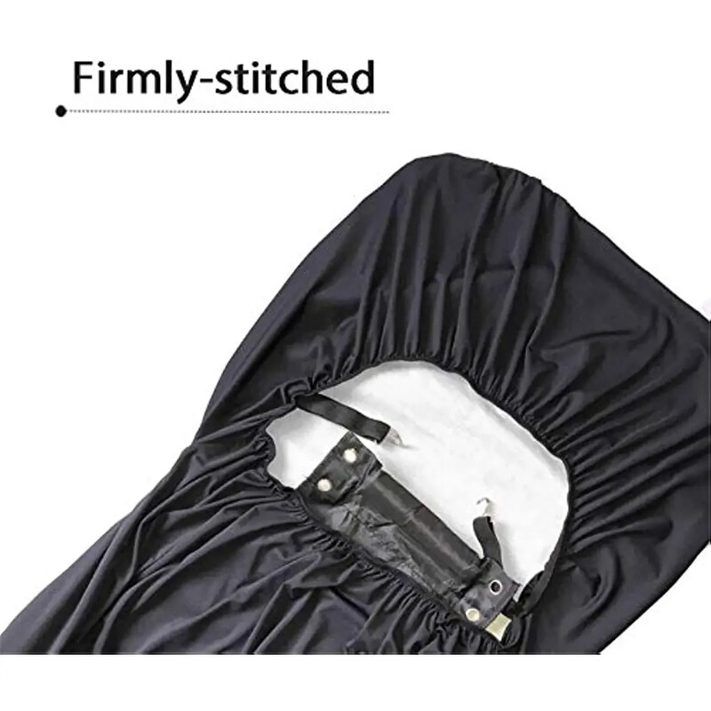 Huse pentru scaune auto 2 bucăți de protecție pentru scaune față Van Gogh Noapte înstelată Design cu stele antiderapante Poliester extensibil Heavy Duty