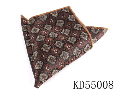 Odijela Džepni kvadrat za muškarce Žene Prugasti ručnik na prsima Hanky Gentlemen Hankies Muški rupčić džepni ručnik iz crtića Pokloni