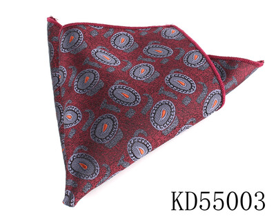 Odijela Džepni kvadrat za muškarce Žene Prugasti ručnik na prsima Hanky Gentlemen Hankies Muški rupčić džepni ručnik iz crtića Pokloni