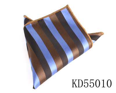 Odijela Džepni kvadrat za muškarce Žene Prugasti ručnik na prsima Hanky Gentlemen Hankies Muški rupčić džepni ručnik iz crtića Pokloni