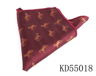 Odijela Džepni kvadrat za muškarce Žene Prugasti ručnik na prsima Hanky Gentlemen Hankies Muški rupčić džepni ručnik iz crtića Pokloni