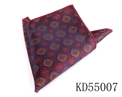 Odijela Džepni kvadrat za muškarce Žene Prugasti ručnik na prsima Hanky Gentlemen Hankies Muški rupčić džepni ručnik iz crtića Pokloni