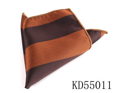 Odijela Džepni kvadrat za muškarce Žene Prugasti ručnik na prsima Hanky Gentlemen Hankies Muški rupčić džepni ručnik iz crtića Pokloni