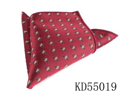 Odijela Džepni kvadrat za muškarce Žene Prugasti ručnik na prsima Hanky Gentlemen Hankies Muški rupčić džepni ručnik iz crtića Pokloni